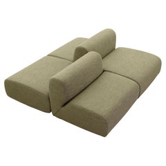 Saba Oasi Collection Outdoor Modular Sofa by Robin Rizzini