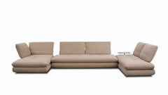 Saba Paso Doble Customizable Modular Sofa by Nicola Pavan