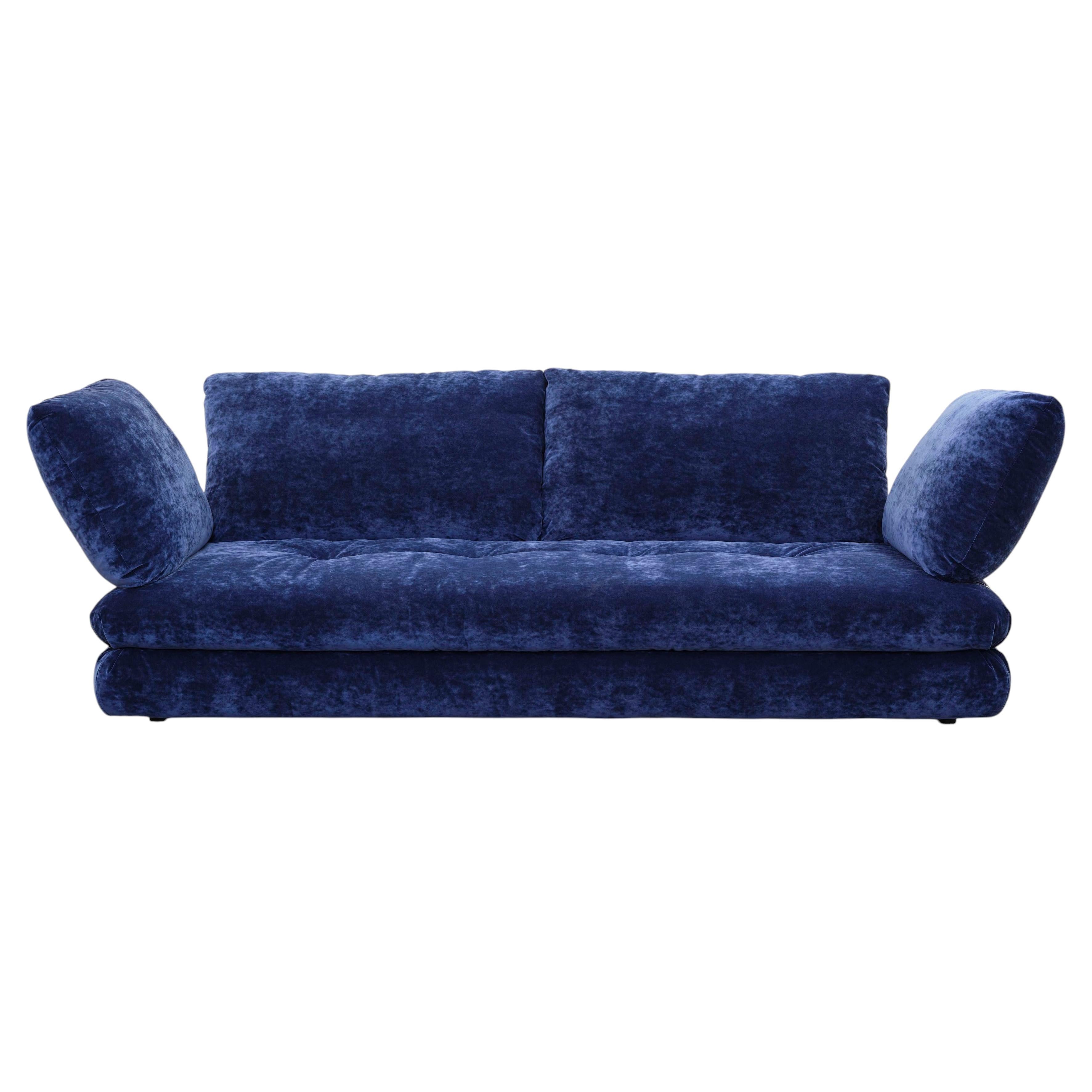 Saba Paso Doble Customizable Modular Sofa by Nicola Pavan For Sale