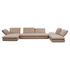 Saba Paso Doble Customizable Modular Sofa by Nicola Pavan