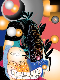 Georgian Contemporary Art by Saba Shengelia - Abraca