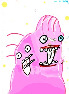 Georgian Contemporary Art by Saba Shengelia - Doublemaker