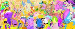 Georgian Contemporary Art by Saba Shengelia - Millennium