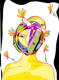 Georgian Contemporary Art by Saba Shengelia - Wisdom