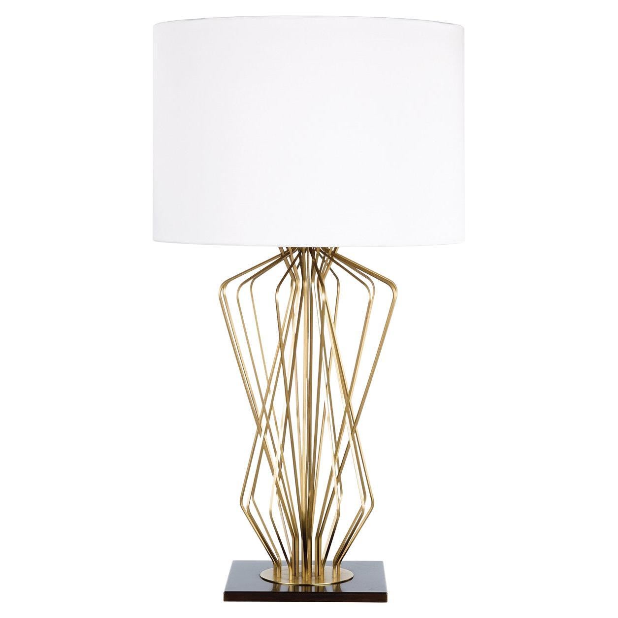 Saba Table Lamp