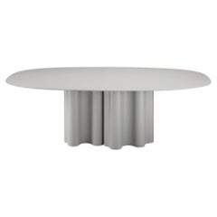 Saba Teatro Magico - Oval Dining Table 220 by 967arch