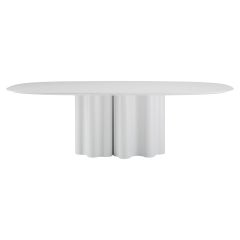Saba Teatro Magico - Oval Dining Table 240 by 967arch