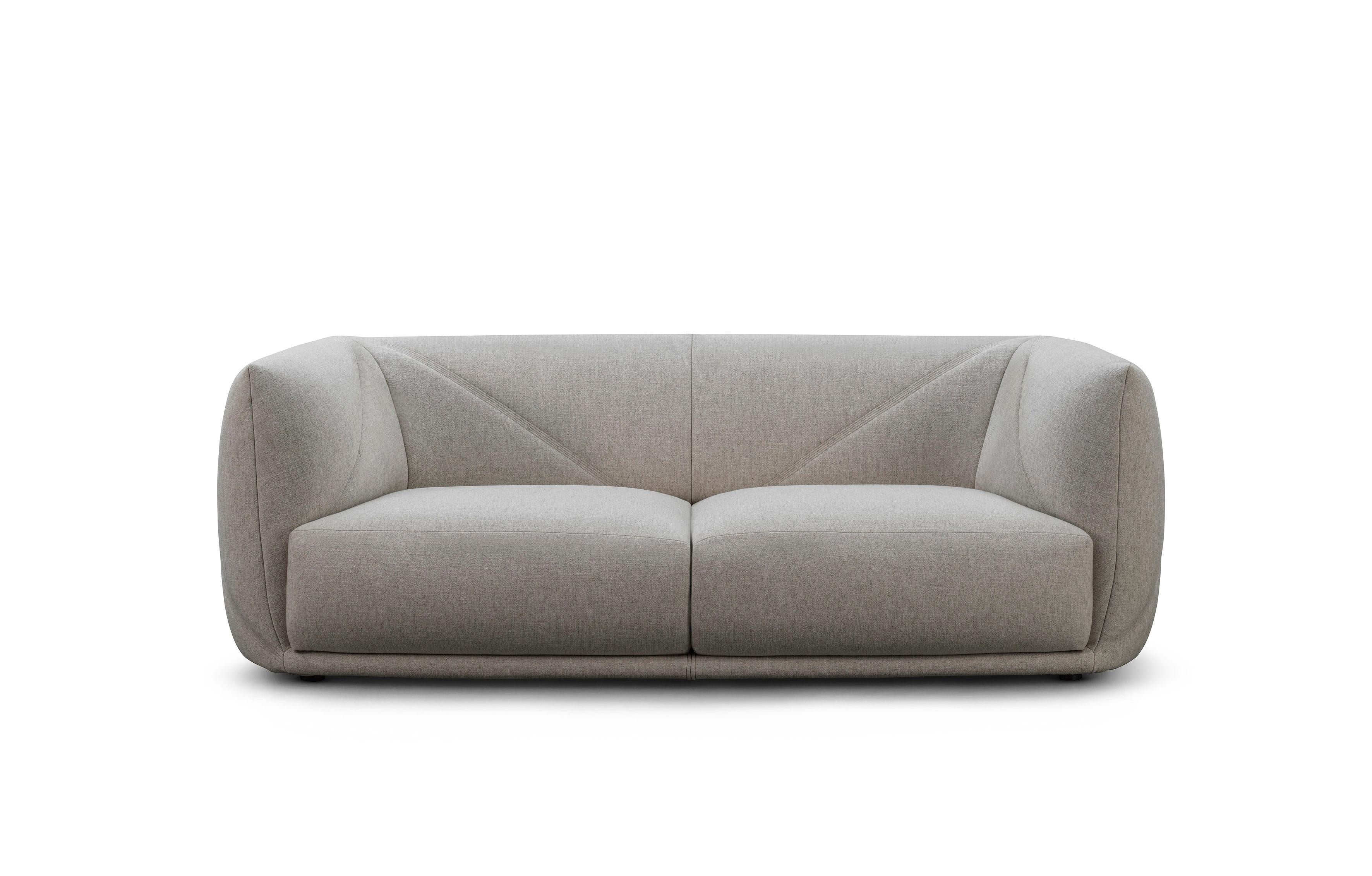 Contemporary Saba Vela Sofa Bed  by Zanellato Bortotto For Sale