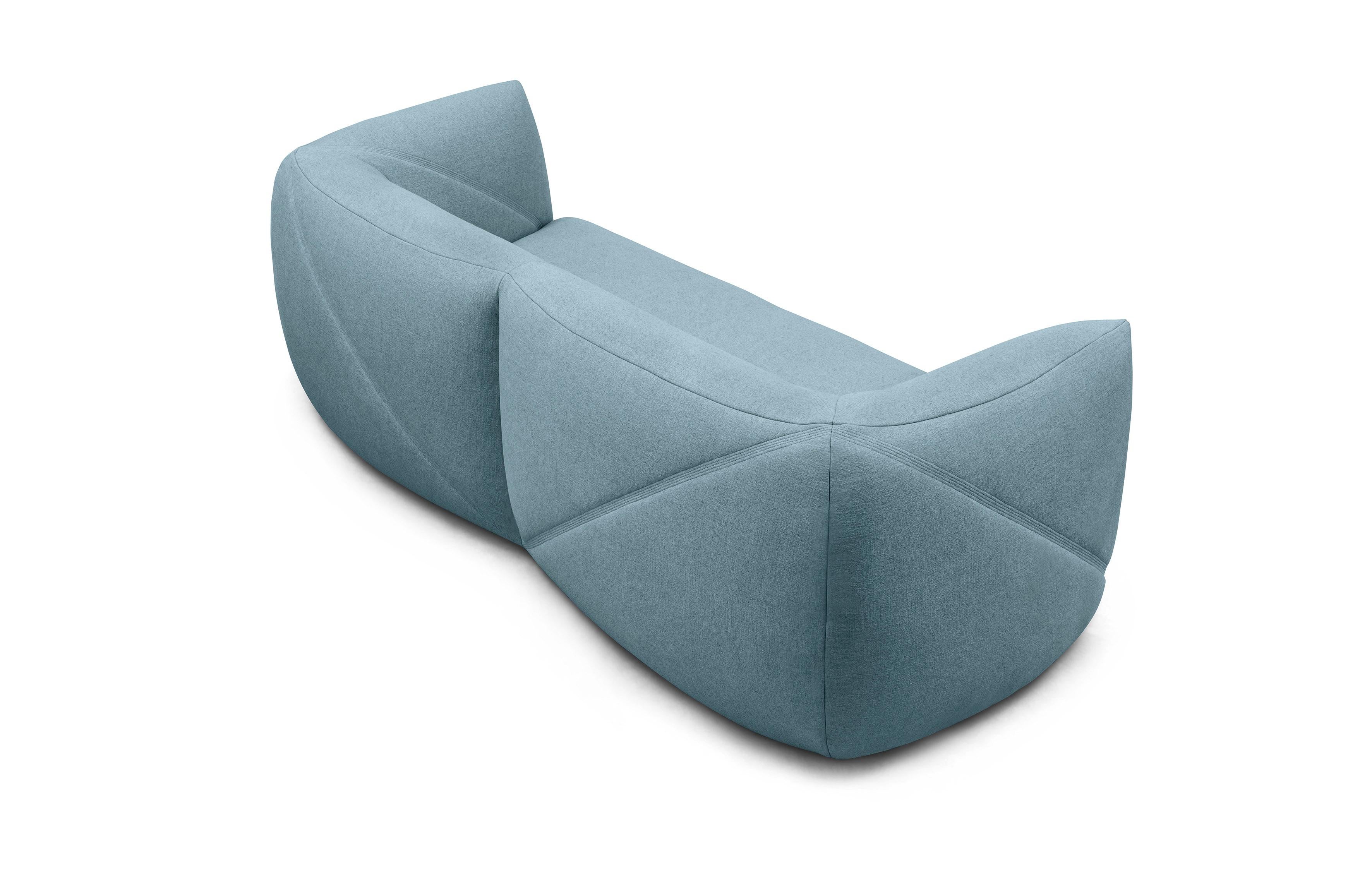 Saba Vela Sofa Bed  by Zanellato Bortotto For Sale 1