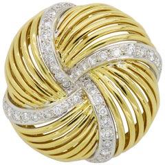 Sabbadini Milano: Diamant-Brosche