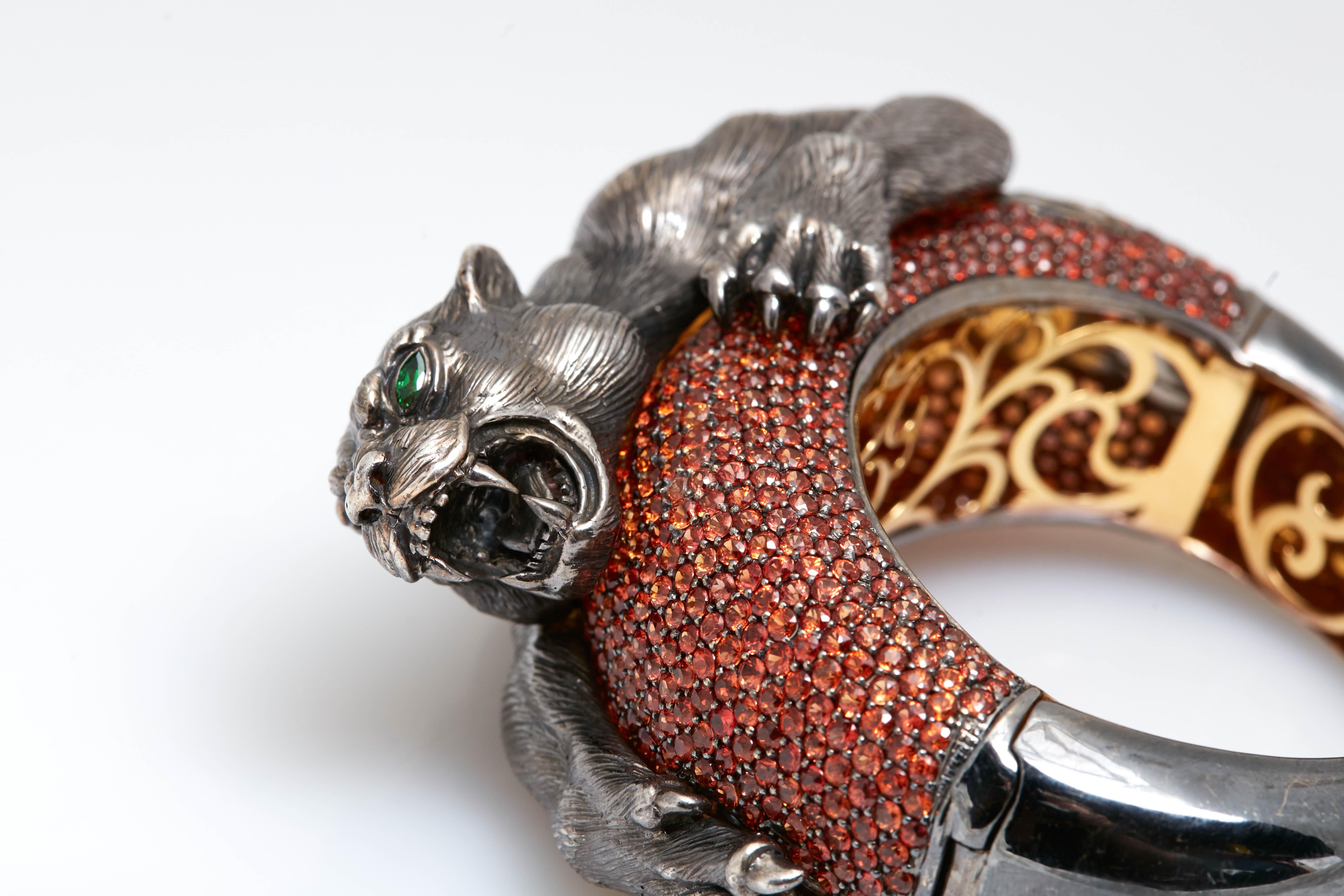 panther bracelets