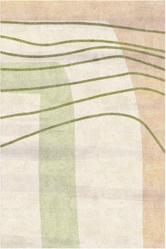 Sabbia Rug I by Vanessa Ordoñez