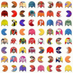 Pac-Man - Framed