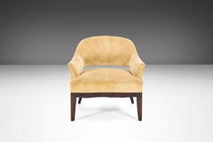 Saber Leg Lounge Chair Attributed to Harvey Probber, USA, c. 1960's