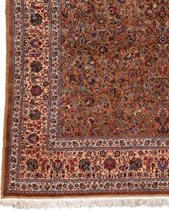 Saber Mashad Carpet, Early 20th Century