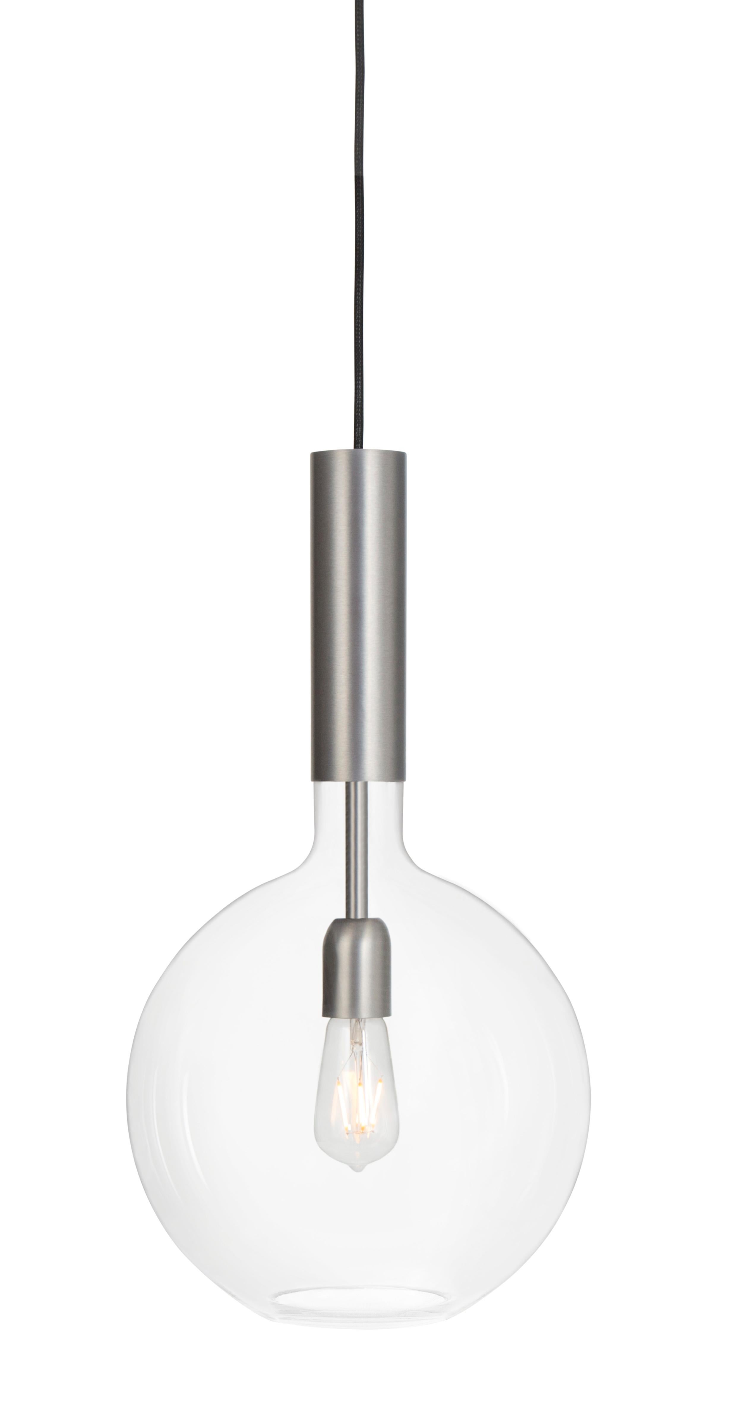 Swedish Sabina Grubbeson 3419-5 Rosdala XL Ceiling Lamp by Konsthantverk For Sale