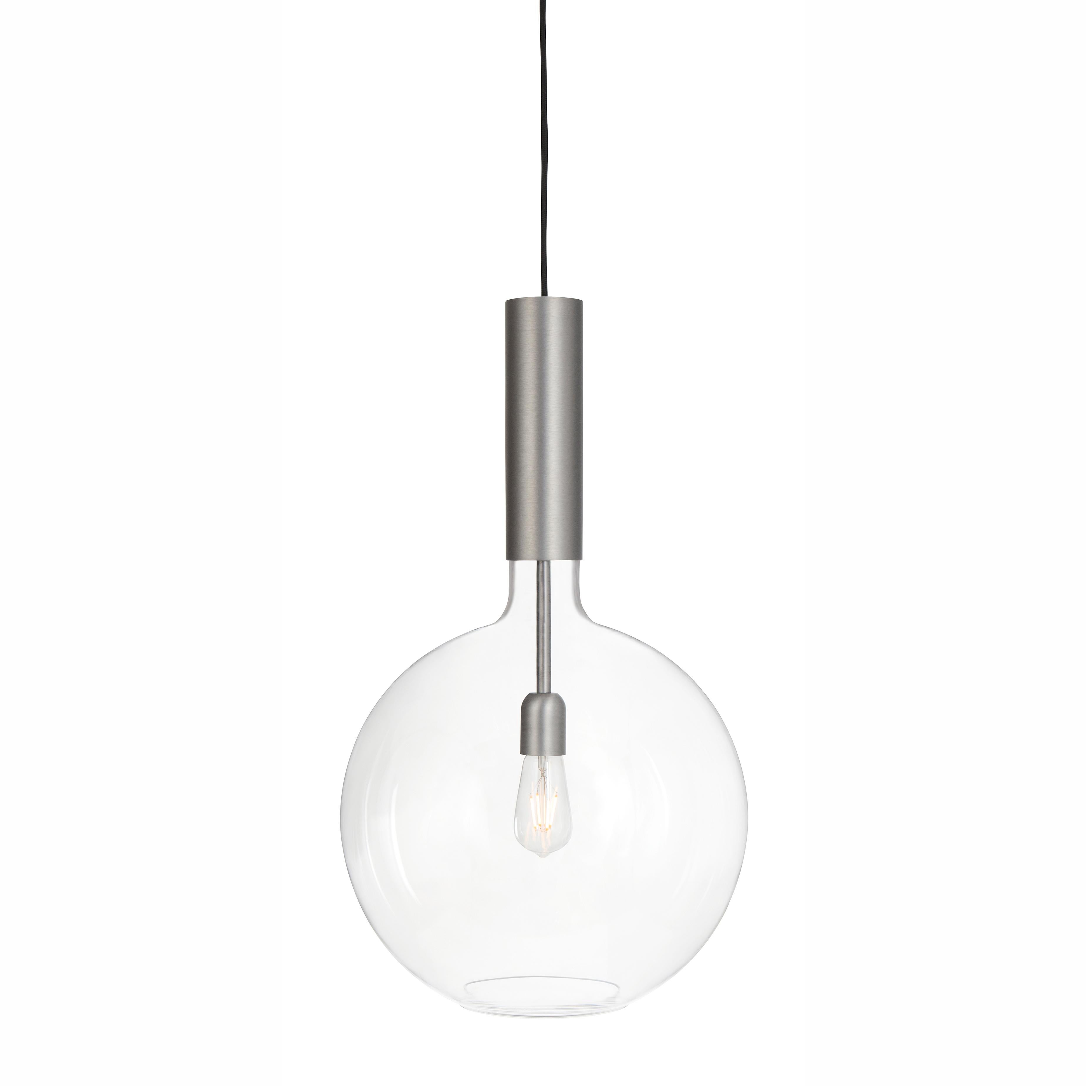 Contemporary Sabina Grubbeson 3419-5 Rosdala XL Ceiling Lamp by Konsthantverk For Sale