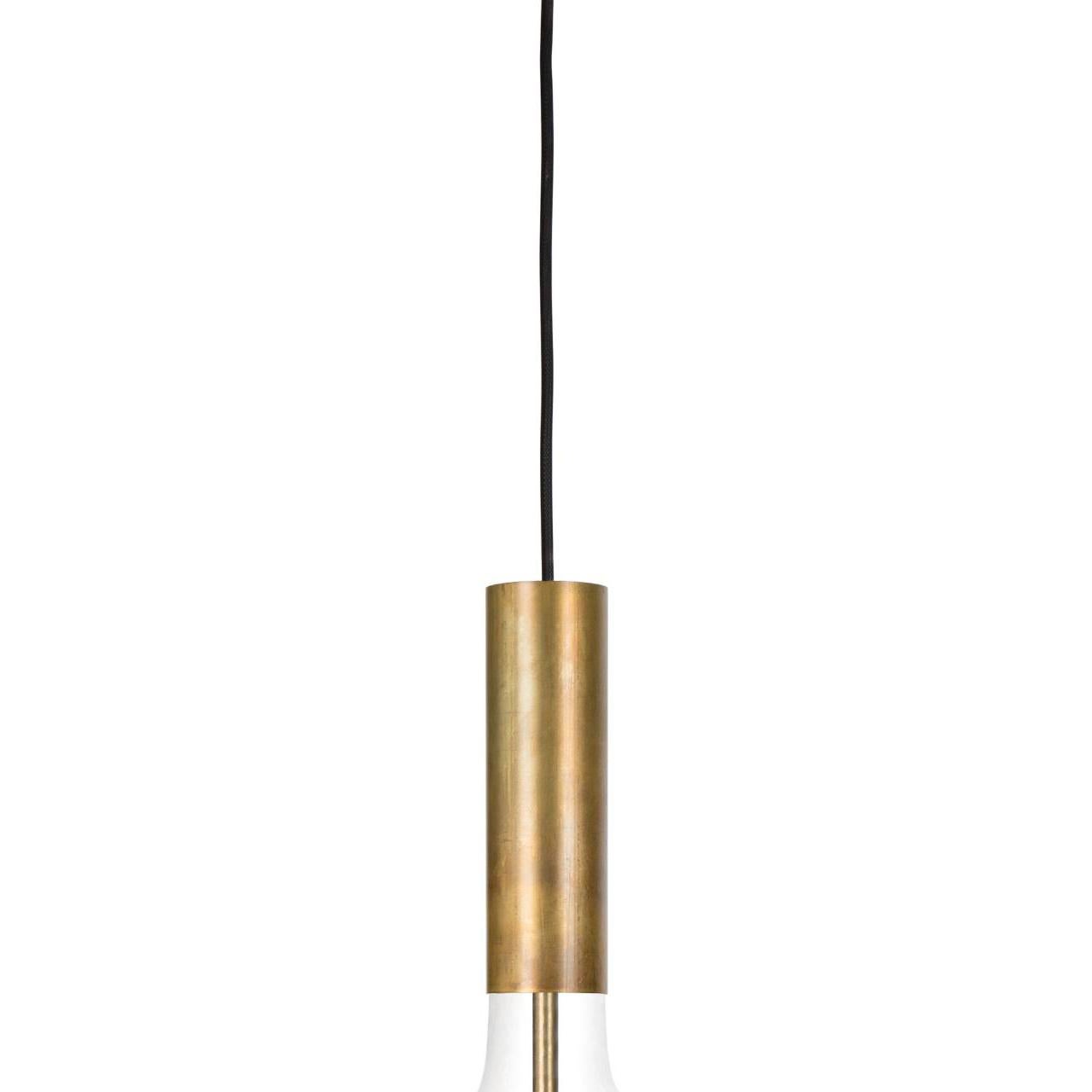 Scandinavo moderno Sabina Grubbeson 3419-6 Rosdala XL - Lampada da soffitto di Konsthantverk in vendita