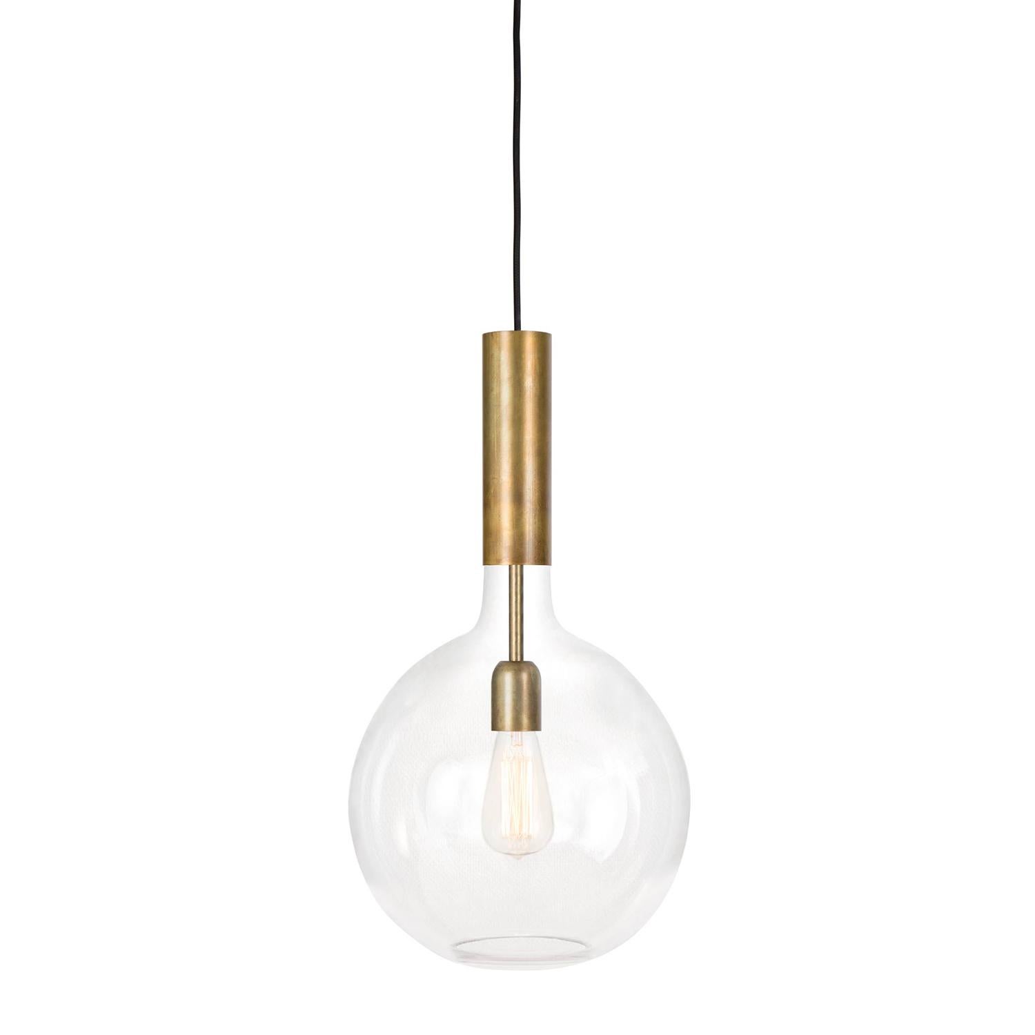 Svedese Sabina Grubbeson 3419-6 Rosdala XL - Lampada da soffitto di Konsthantverk in vendita