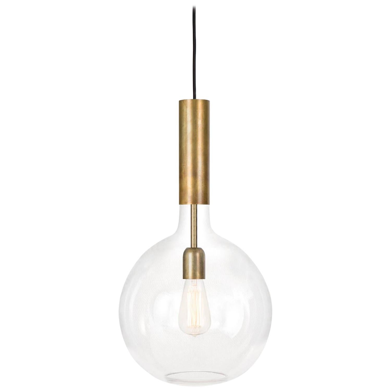Sabina Grubbeson 3419-6 Rosdala XL Ceiling Lamp by Konsthantverk For Sale