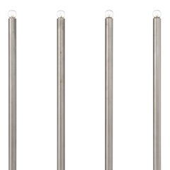 Sabina Grubbeson December Raw Iron Table Lamp by Konsthantverk