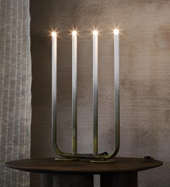 Sabina Grubbeson Diciembre Nysnö Lámpara de mesa de edición limitada by Konsthantverk