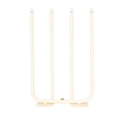 Sabina Grubbeson December Raw Iron Table Lamp by Konsthantverk