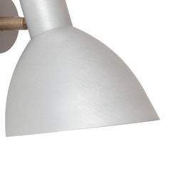 Sabina Grubbeson KH#1 Iron Wall Lamp by Konsthantverk