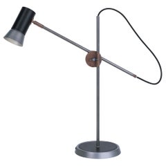 Sabina Grubbeson Kusk Black Table Lamp by Konsthantverk