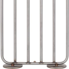 Sabina Grubbeson Large December Raw Iron Table Lamp by Konsthantverk