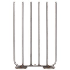 Sabina Grubbeson Large December Raw Iron Table Lamp by Konsthantverk