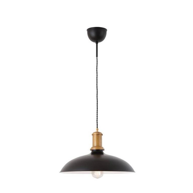 Sabina Grubbeson Large Black Ceiling Lamp by Konsthantverk For Sale at 1stDibs