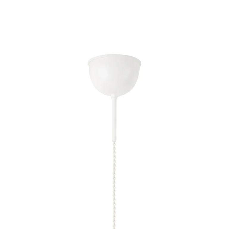 Ceiling lamp model Kavaljer designed by Sabina Grubbeson and manufactured by Konsthantverk.

The production of lamps, wall lights and floor lamps are manufactured using craftsman’s techniques with the same materials and techniques as the first