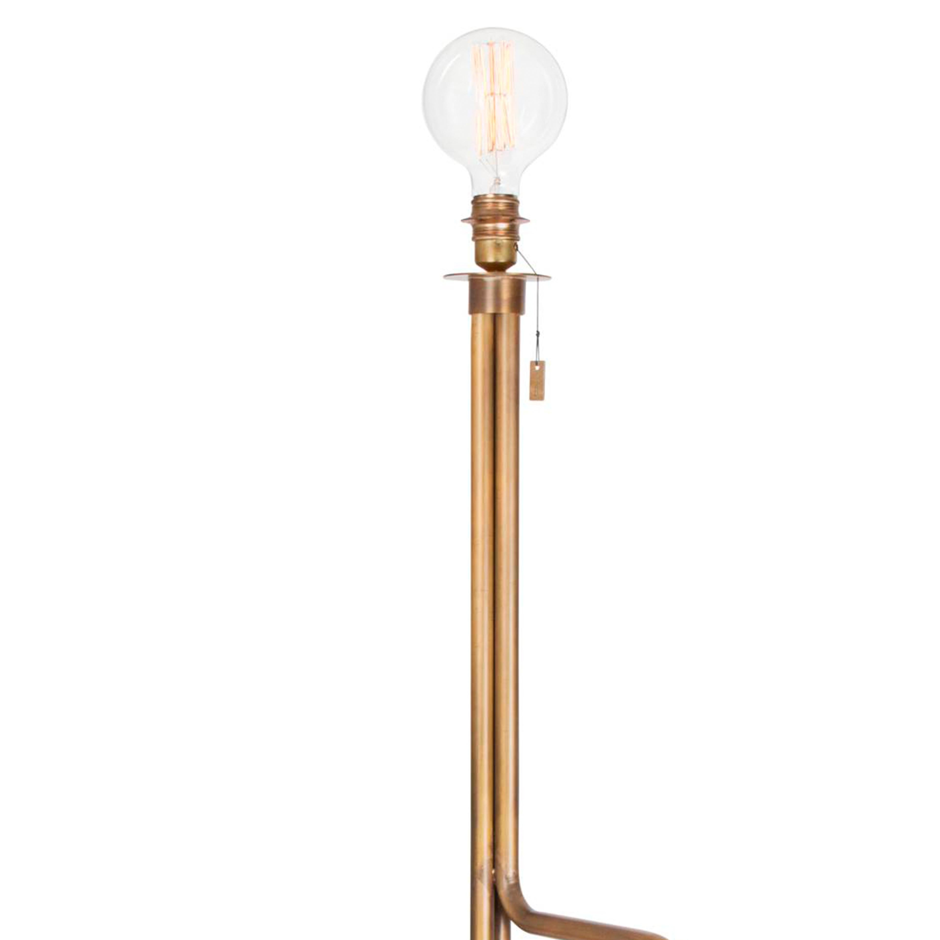 Swedish Sabina Grubbeson Strapatz Floor Lamp Designed by Konsthantverk *Precio For Sale