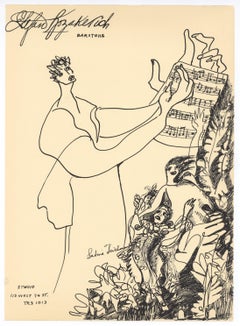 original lithograph