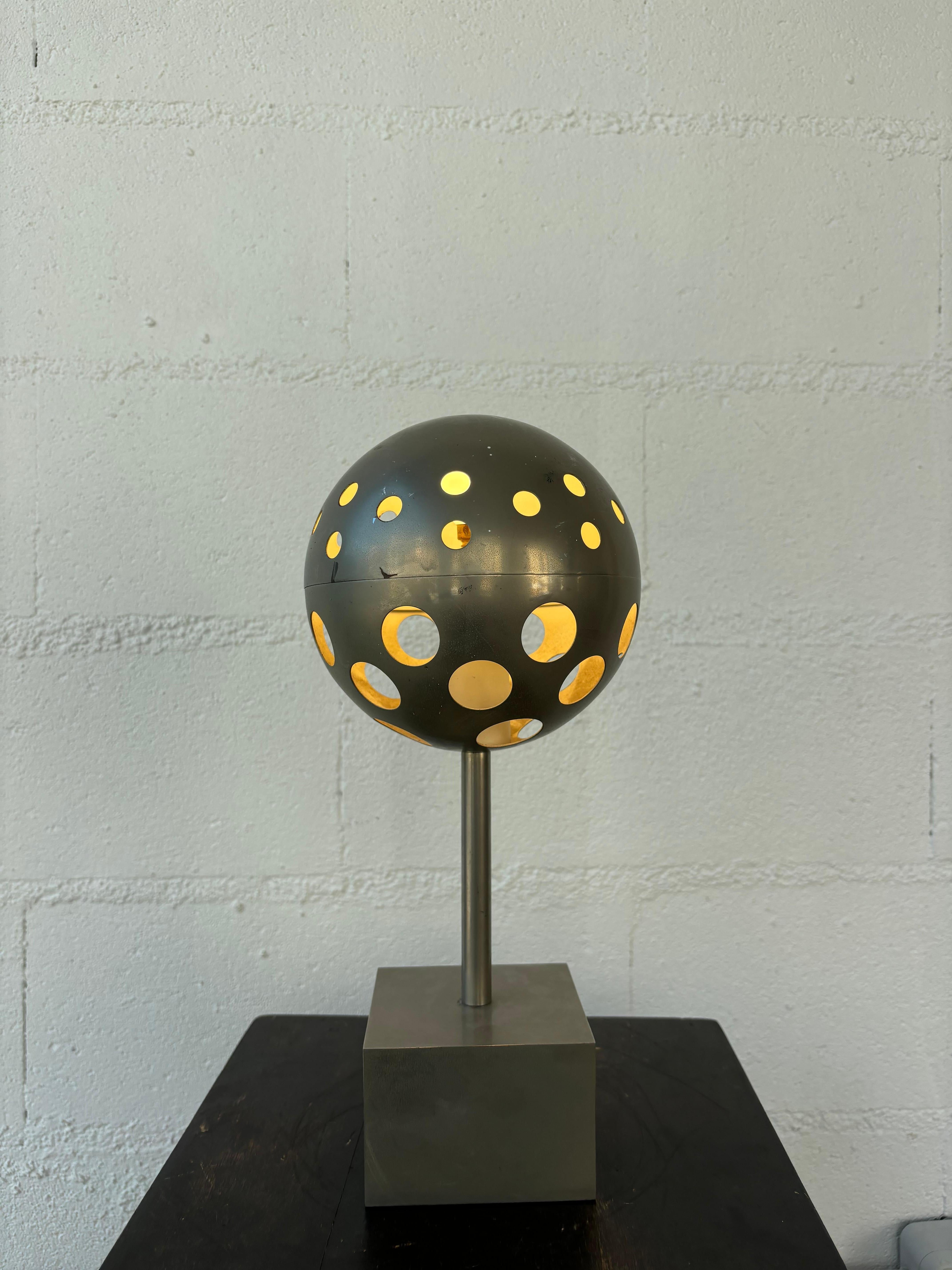 Late 20th Century Sabine  Charoy lamp For Sale