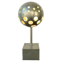 Lampade da tavolo in metallo