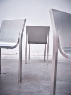 Sabine Marcelis, Stedelijk Chair, Aluminium, Modernist, 2024