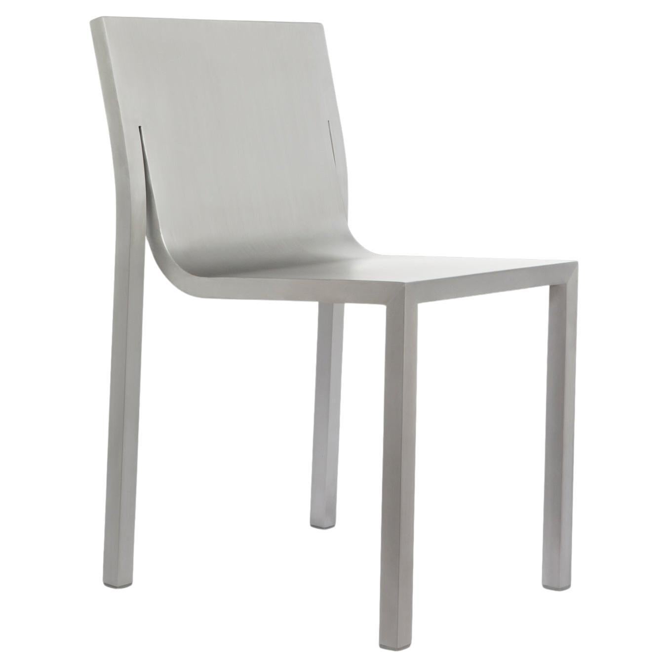 Sabine Marcelis, Stedelijk Chair, Aluminium, Modernist, 2024