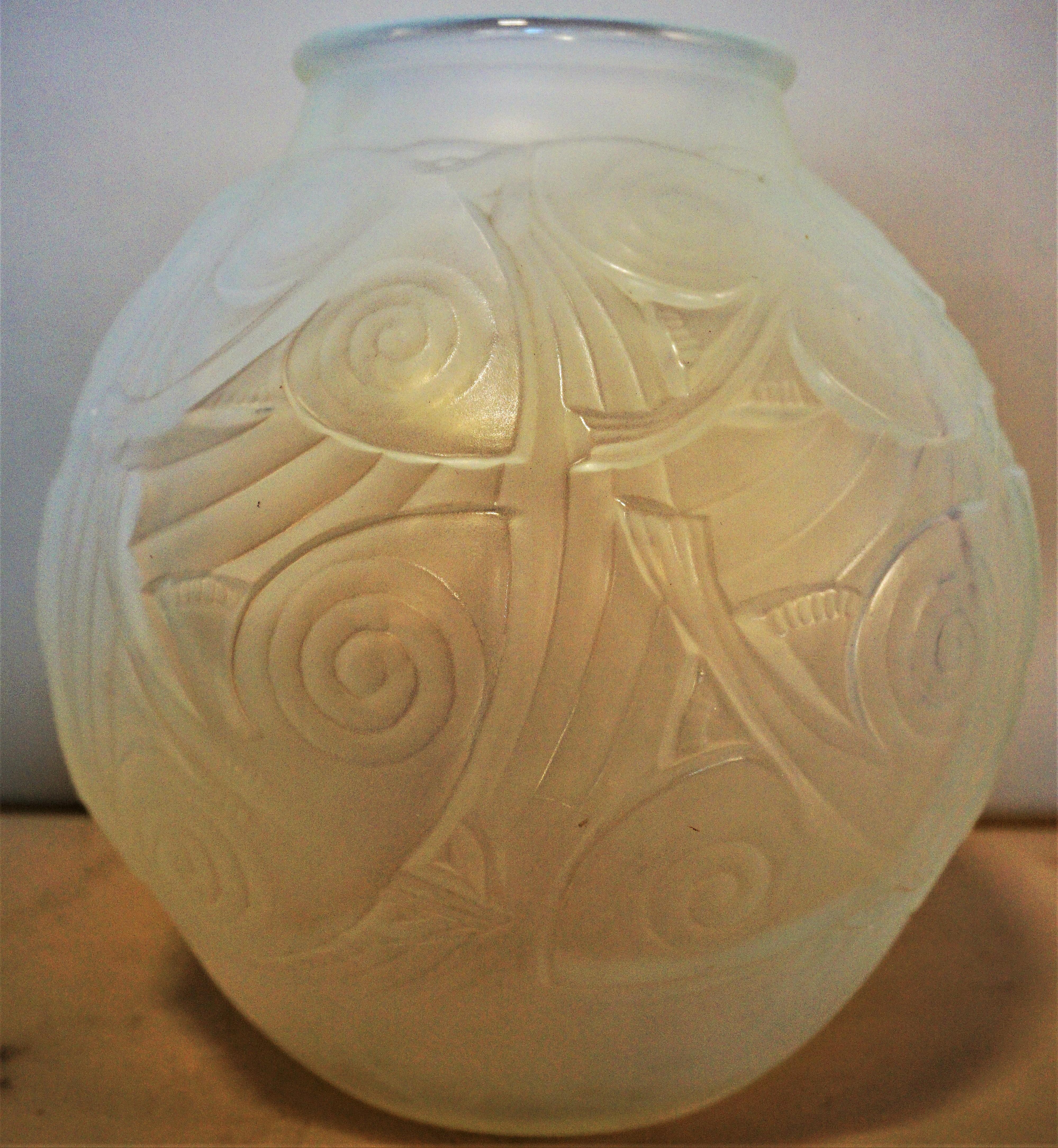 sabino glass vase