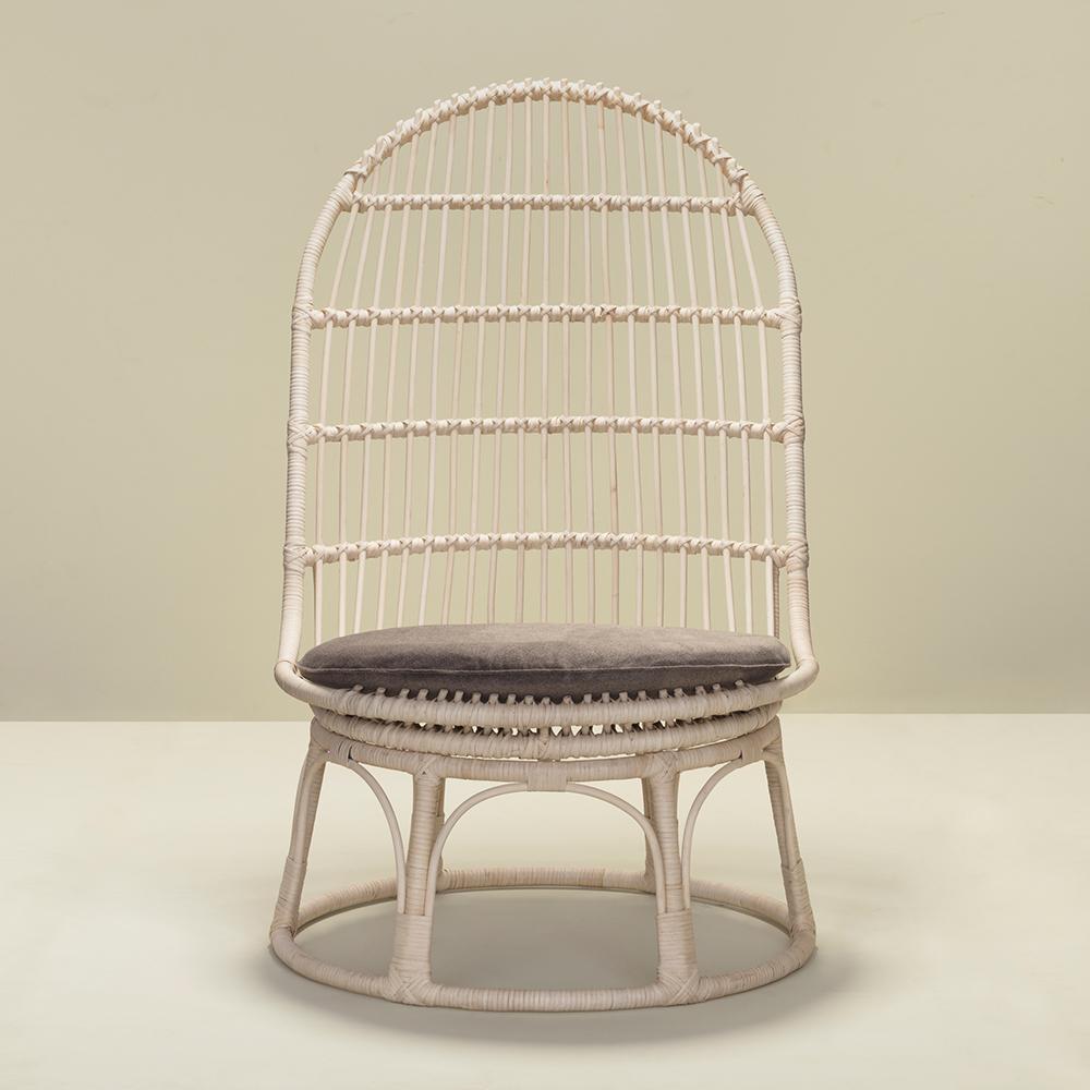 Mexican Sabino Chair
