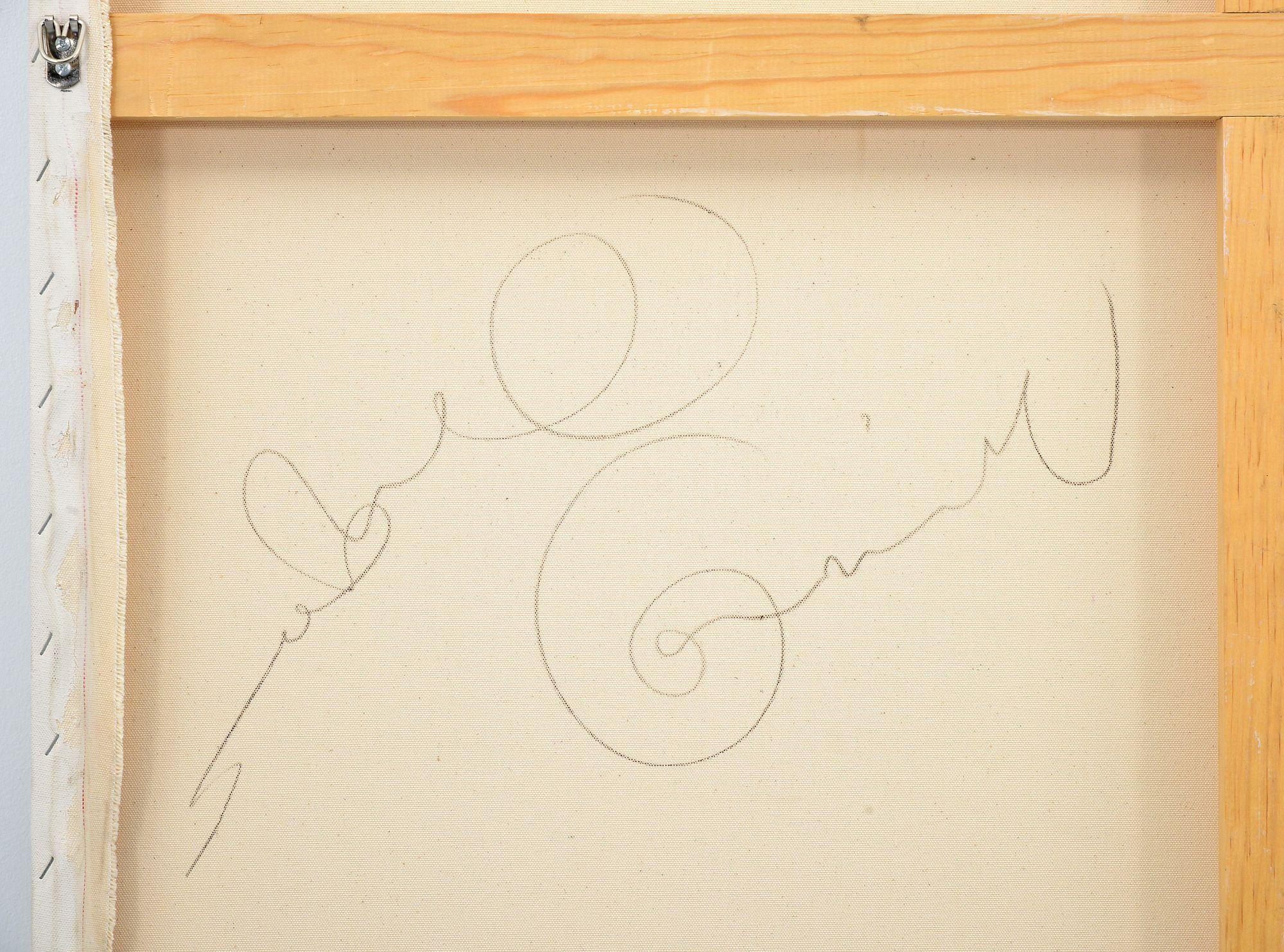 Großes Sabino Guisu-Rauchgemälde, Mahatma Gandhi, 95