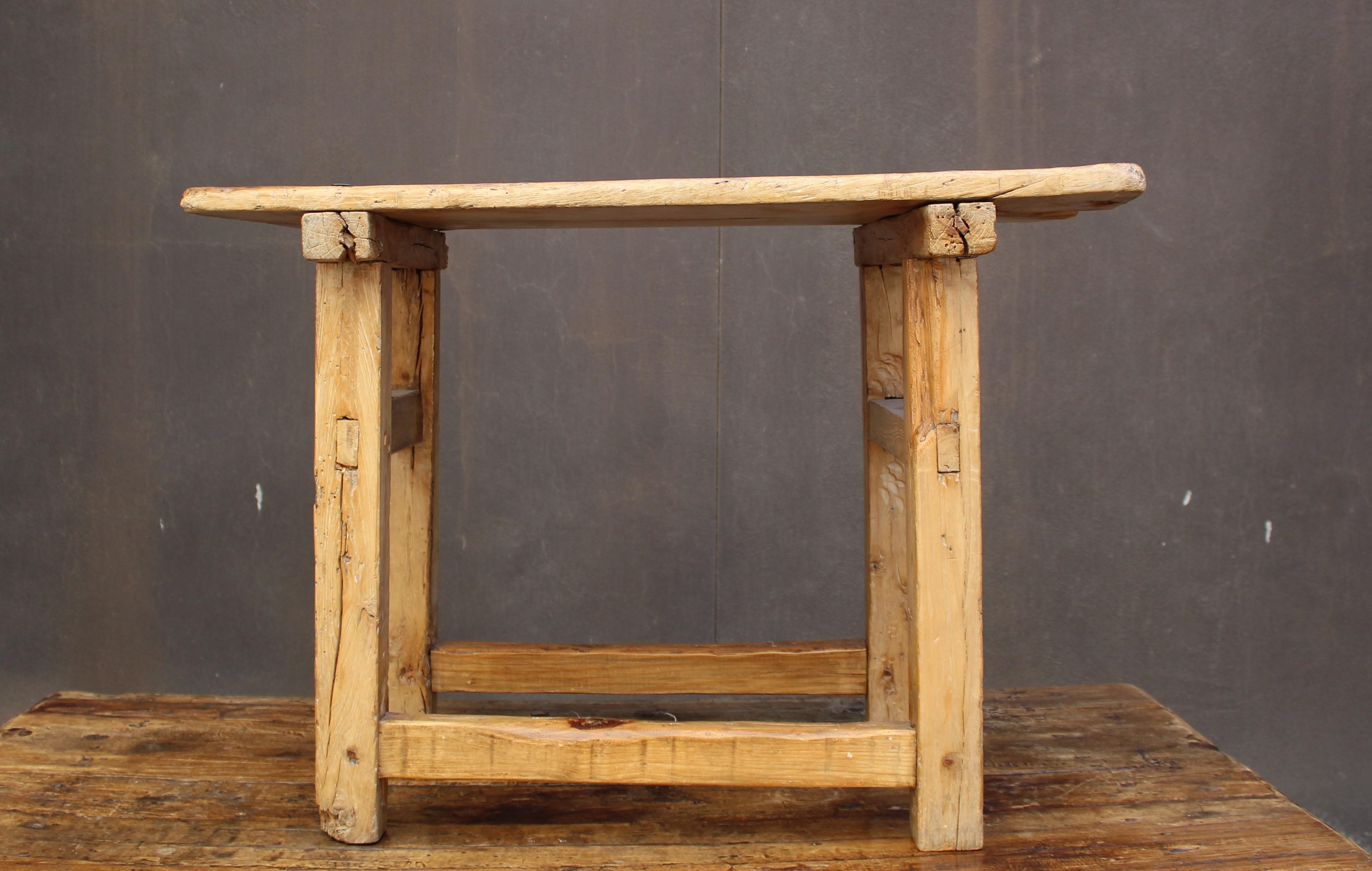 19th Century Sabino Side Table For Sale