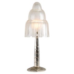 Lampade da tavolo in metallo