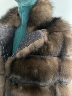 Sable Coat