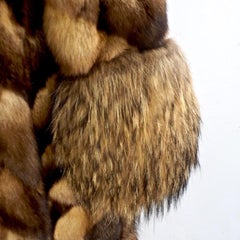 Sable Coat - Frederic Castet for Christian Dior