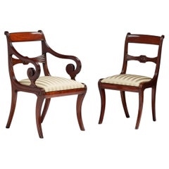 Sabre Leg Dining Chair
