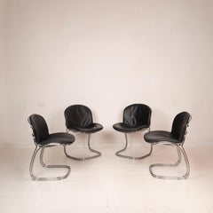 Sabrina chairs by Gastone Rinaldi for Rima Padova