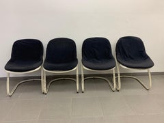 Sabrina chairs by Gastone Rinaldi for Thema, 1970s