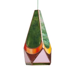 Sabrina Moon Three Pendant Chandelier